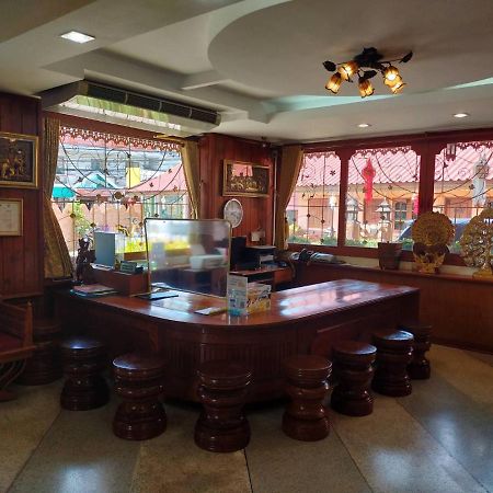 Ngamta Hotel Μάε Χονγκ Σον Εξωτερικό φωτογραφία