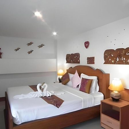 Ngamta Hotel Μάε Χονγκ Σον Εξωτερικό φωτογραφία