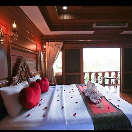 Ngamta Hotel Μάε Χονγκ Σον Εξωτερικό φωτογραφία