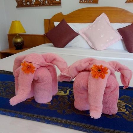 Ngamta Hotel Μάε Χονγκ Σον Εξωτερικό φωτογραφία