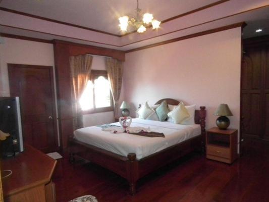 Ngamta Hotel Μάε Χονγκ Σον Δωμάτιο φωτογραφία