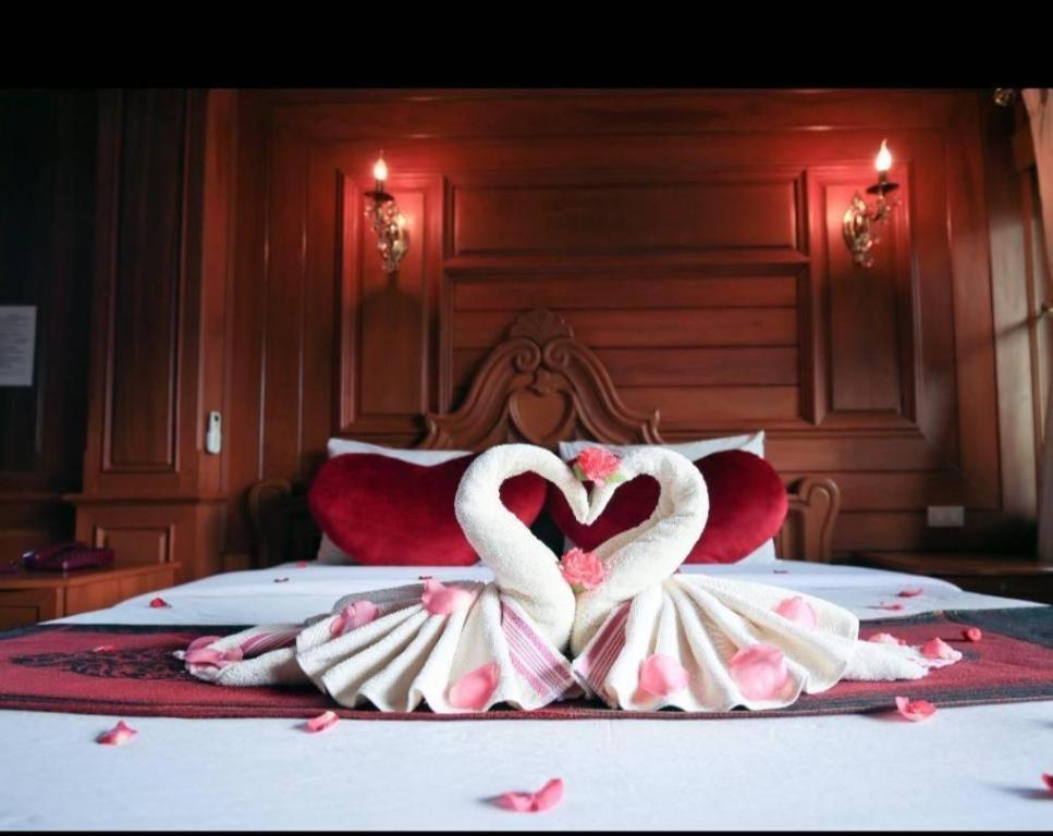 Ngamta Hotel Μάε Χονγκ Σον Εξωτερικό φωτογραφία