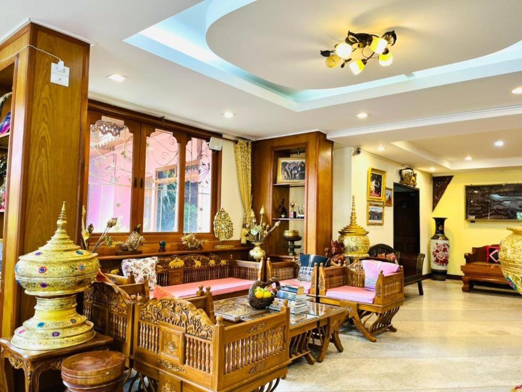 Ngamta Hotel Μάε Χονγκ Σον Εξωτερικό φωτογραφία