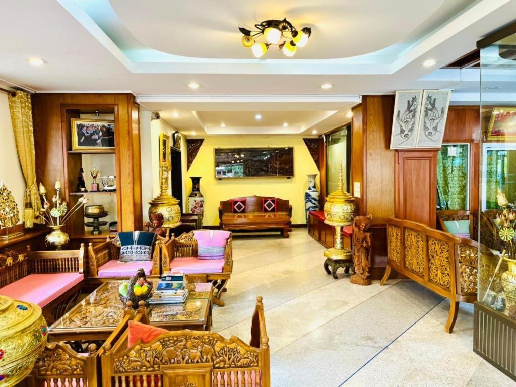 Ngamta Hotel Μάε Χονγκ Σον Εξωτερικό φωτογραφία