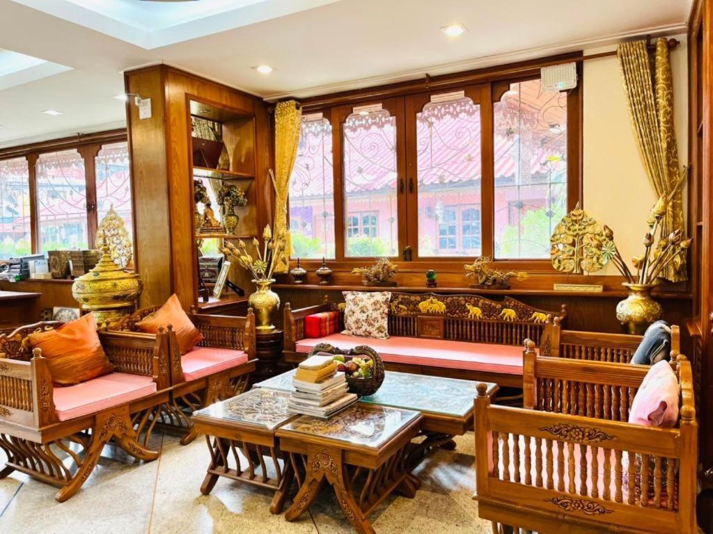 Ngamta Hotel Μάε Χονγκ Σον Εξωτερικό φωτογραφία