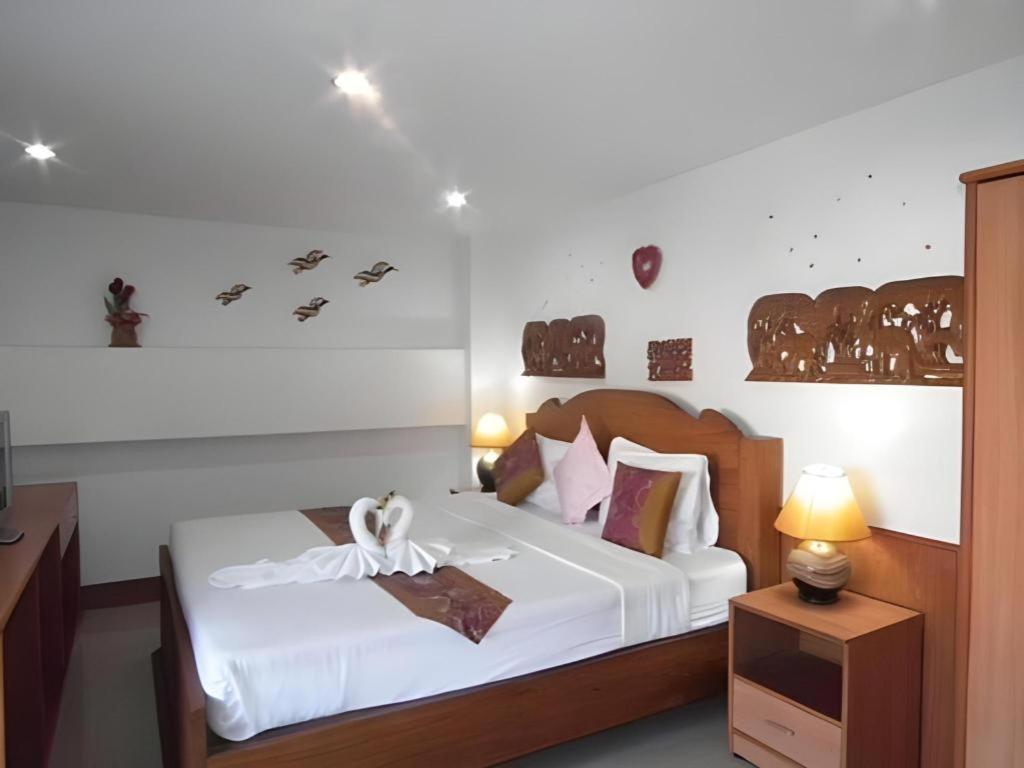 Ngamta Hotel Μάε Χονγκ Σον Εξωτερικό φωτογραφία