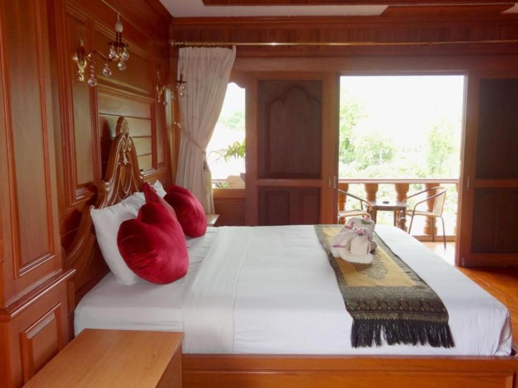 Ngamta Hotel Μάε Χονγκ Σον Εξωτερικό φωτογραφία