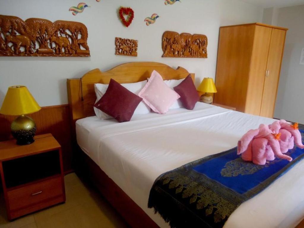 Ngamta Hotel Μάε Χονγκ Σον Εξωτερικό φωτογραφία