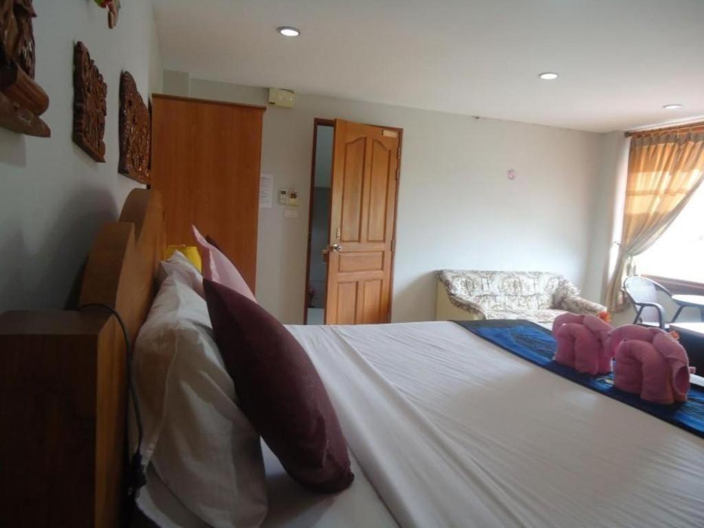 Ngamta Hotel Μάε Χονγκ Σον Εξωτερικό φωτογραφία