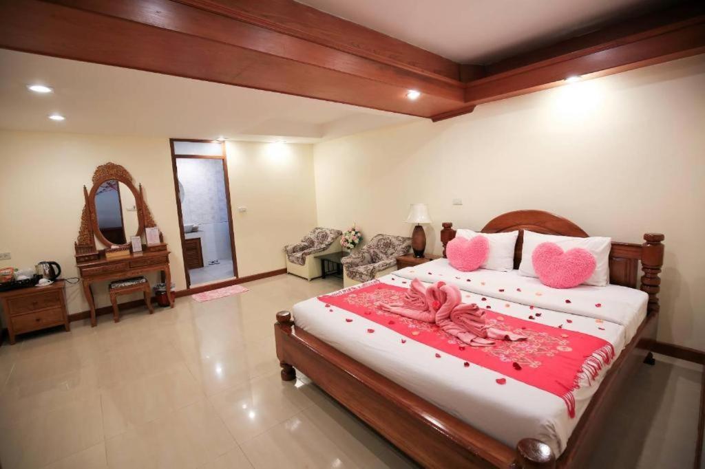 Ngamta Hotel Μάε Χονγκ Σον Εξωτερικό φωτογραφία