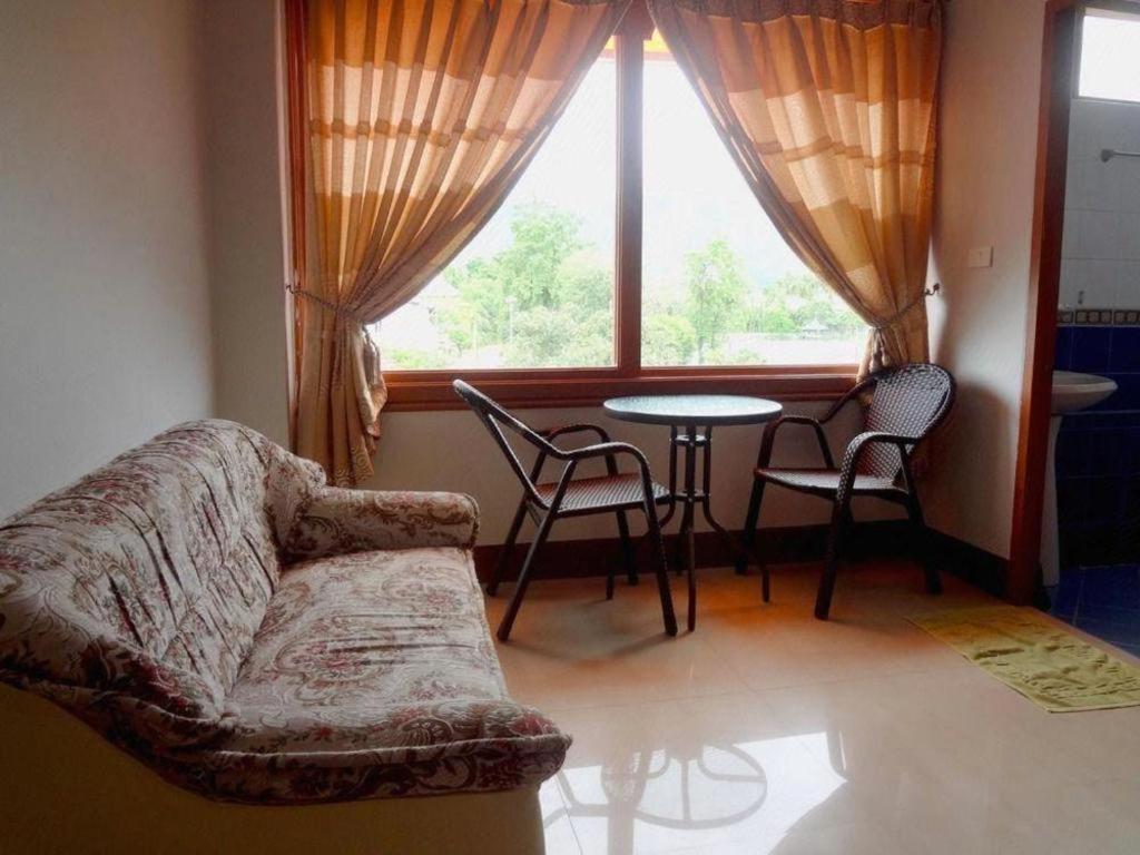 Ngamta Hotel Μάε Χονγκ Σον Εξωτερικό φωτογραφία