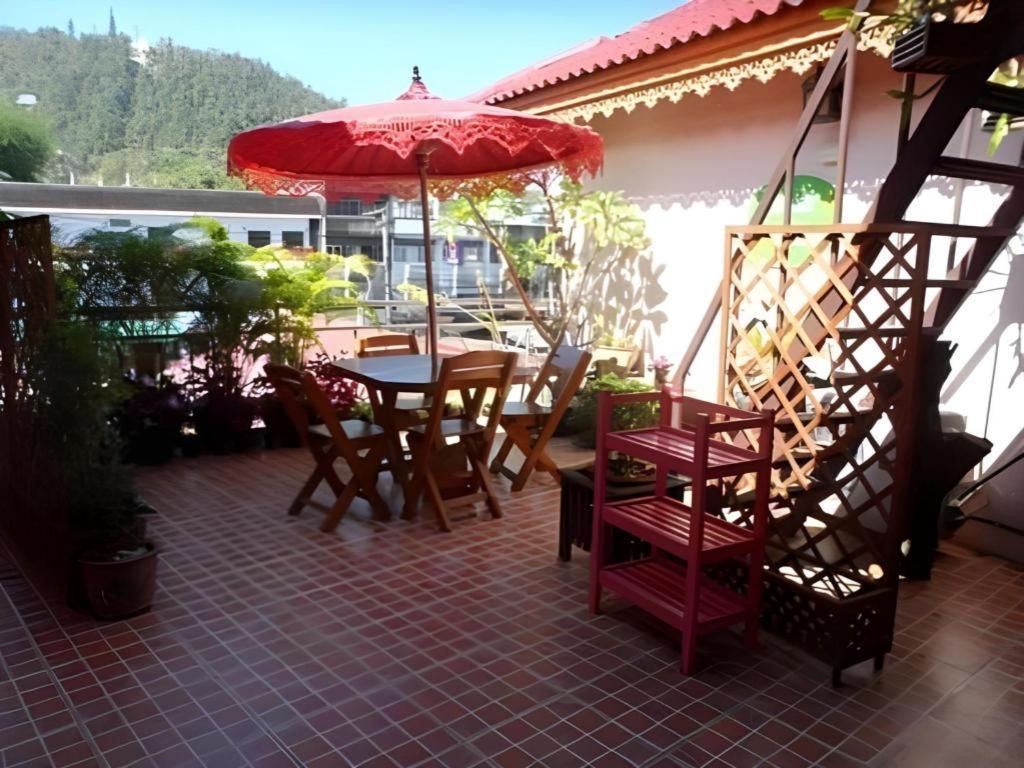 Ngamta Hotel Μάε Χονγκ Σον Εξωτερικό φωτογραφία