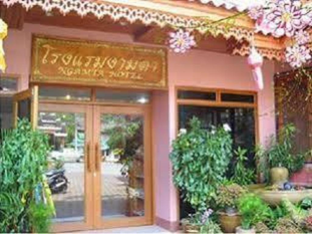 Ngamta Hotel Μάε Χονγκ Σον Εξωτερικό φωτογραφία
