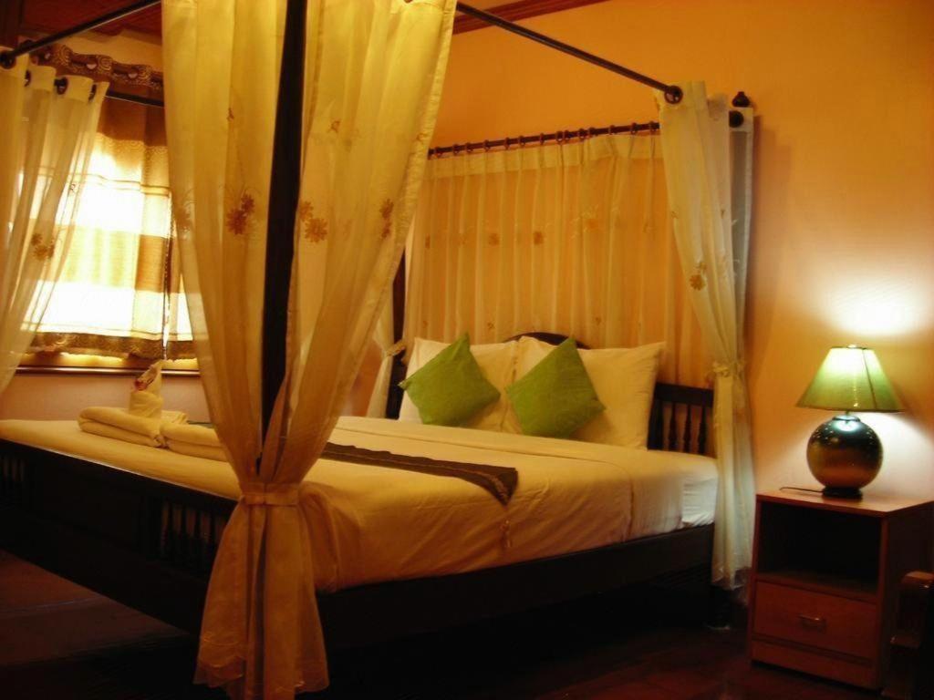 Ngamta Hotel Μάε Χονγκ Σον Εξωτερικό φωτογραφία