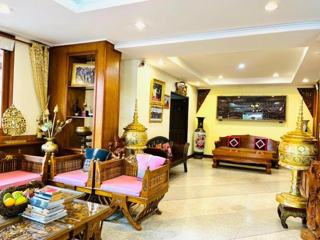 Ngamta Hotel Μάε Χονγκ Σον Εξωτερικό φωτογραφία