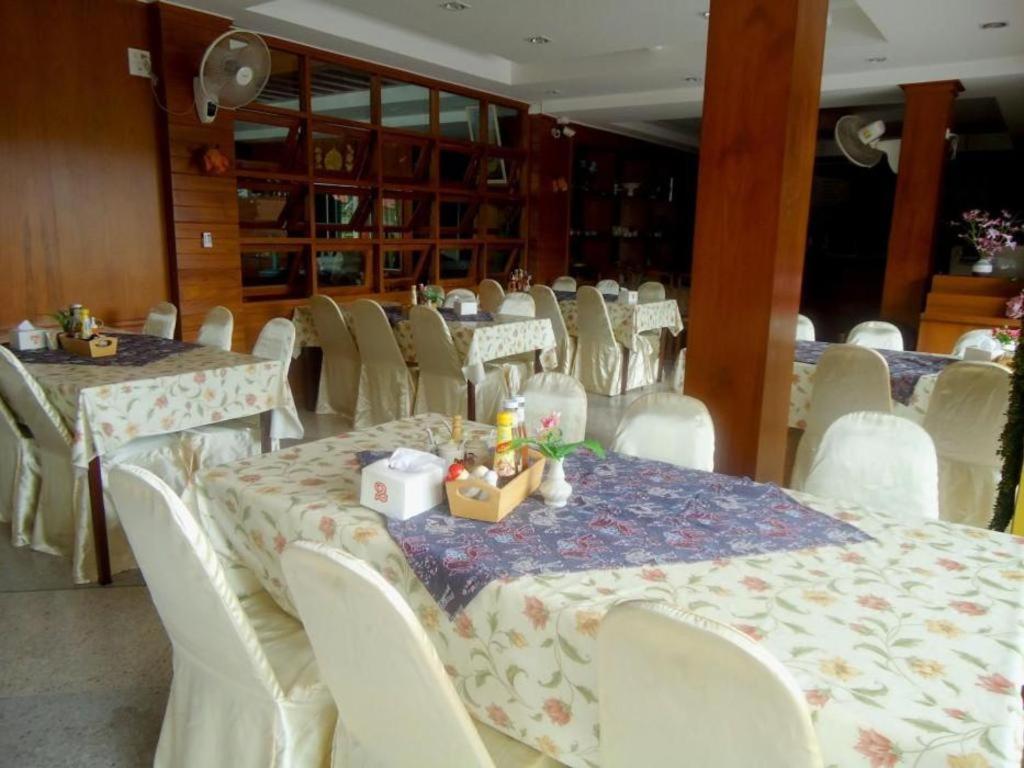 Ngamta Hotel Μάε Χονγκ Σον Εξωτερικό φωτογραφία