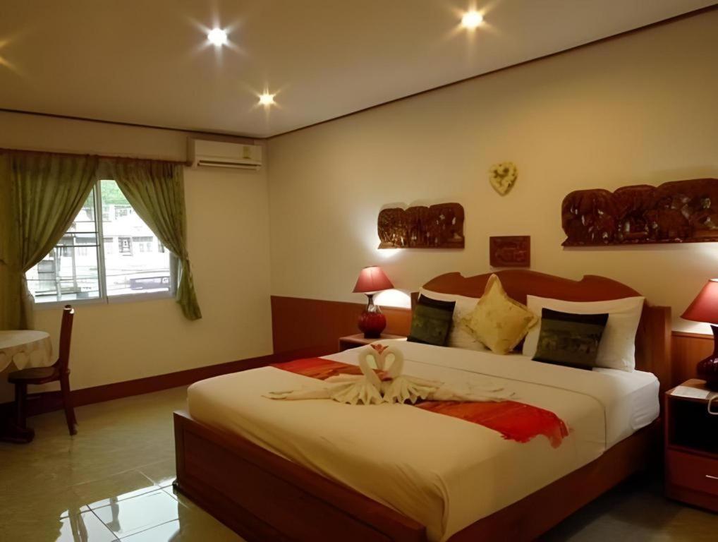 Ngamta Hotel Μάε Χονγκ Σον Εξωτερικό φωτογραφία