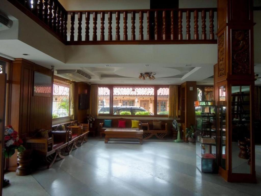 Ngamta Hotel Μάε Χονγκ Σον Εξωτερικό φωτογραφία