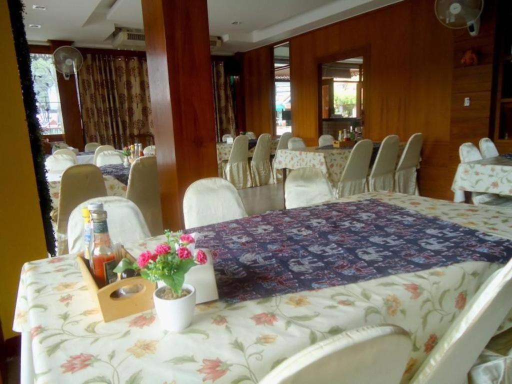 Ngamta Hotel Μάε Χονγκ Σον Εξωτερικό φωτογραφία