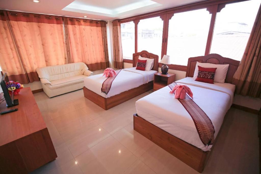 Ngamta Hotel Μάε Χονγκ Σον Εξωτερικό φωτογραφία
