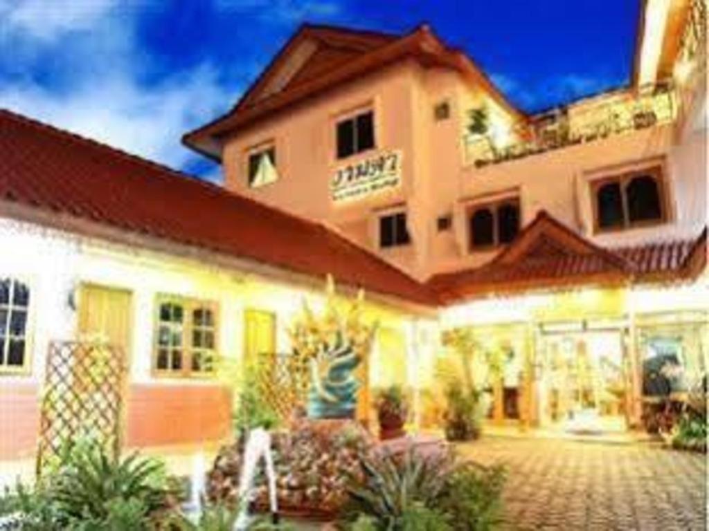 Ngamta Hotel Μάε Χονγκ Σον Εξωτερικό φωτογραφία
