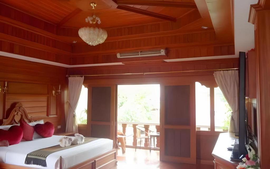 Ngamta Hotel Μάε Χονγκ Σον Εξωτερικό φωτογραφία