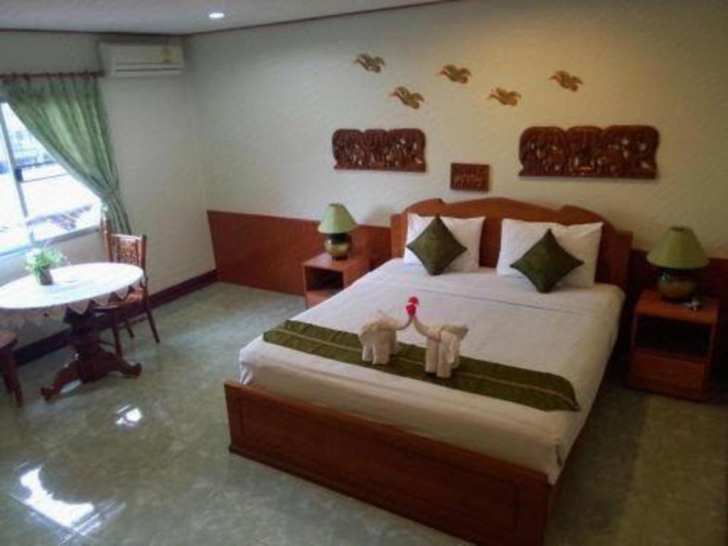 Ngamta Hotel Μάε Χονγκ Σον Εξωτερικό φωτογραφία