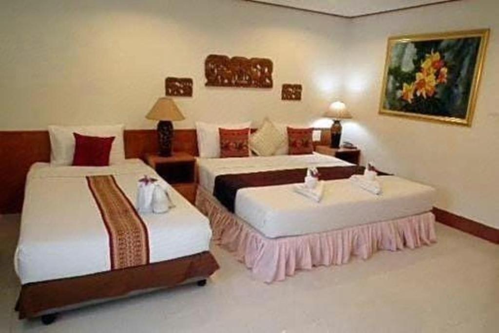 Ngamta Hotel Μάε Χονγκ Σον Εξωτερικό φωτογραφία