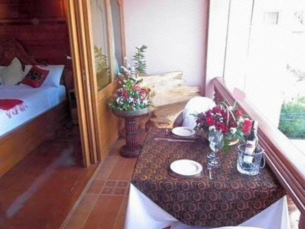 Ngamta Hotel Μάε Χονγκ Σον Εξωτερικό φωτογραφία