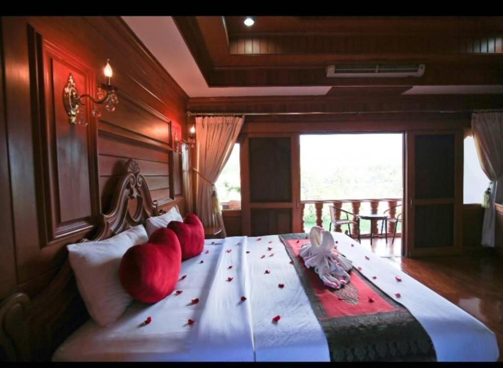 Ngamta Hotel Μάε Χονγκ Σον Εξωτερικό φωτογραφία