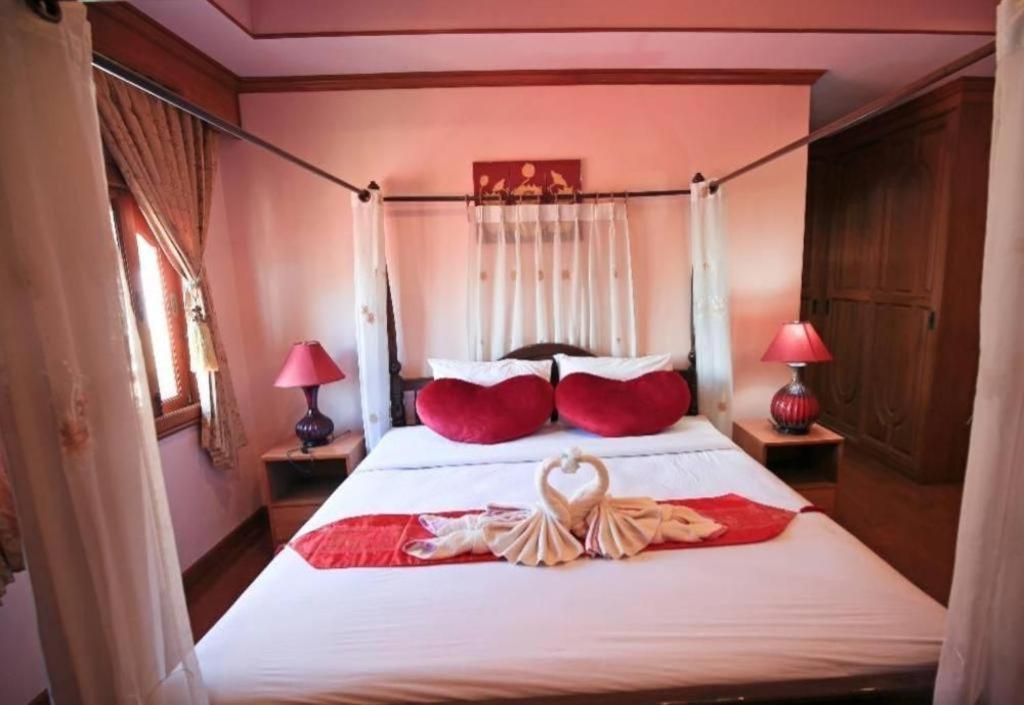 Ngamta Hotel Μάε Χονγκ Σον Εξωτερικό φωτογραφία