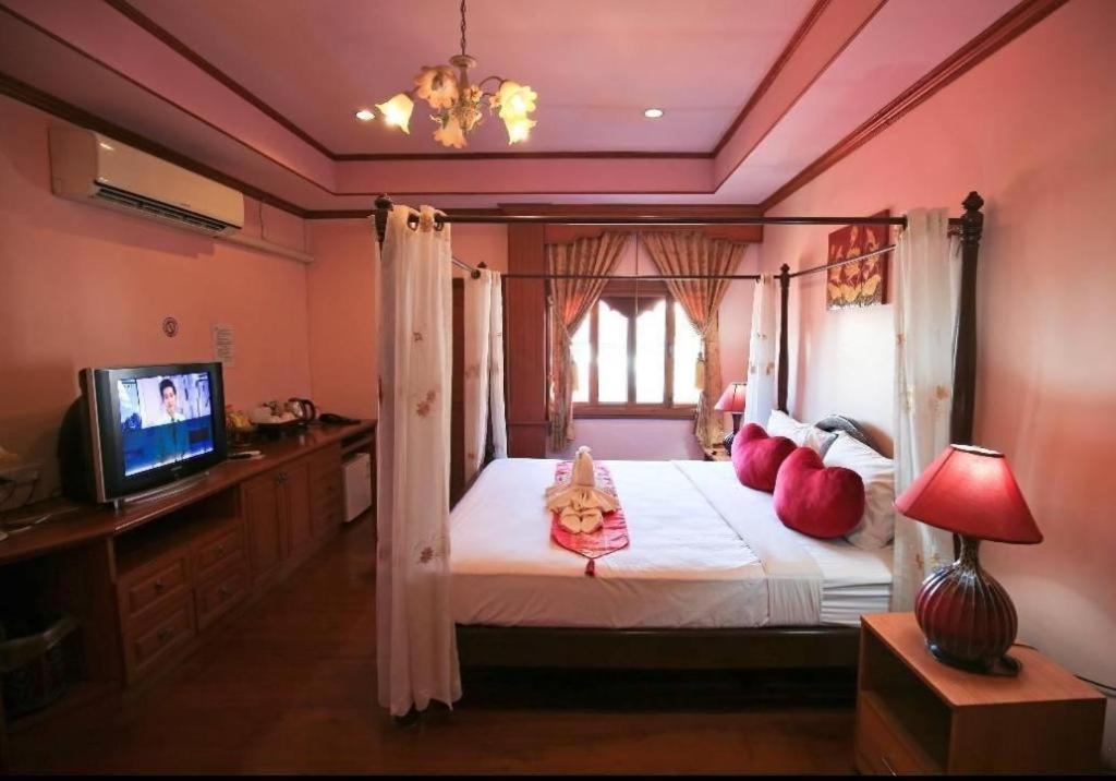 Ngamta Hotel Μάε Χονγκ Σον Εξωτερικό φωτογραφία