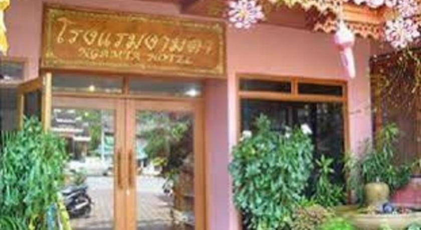 Ngamta Hotel Μάε Χονγκ Σον Εξωτερικό φωτογραφία