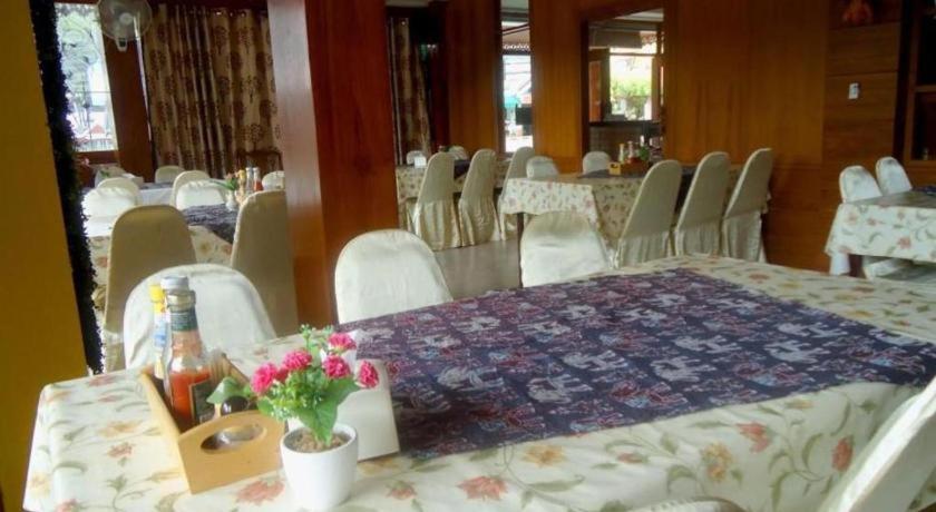 Ngamta Hotel Μάε Χονγκ Σον Εξωτερικό φωτογραφία