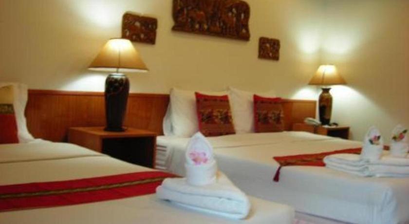 Ngamta Hotel Μάε Χονγκ Σον Εξωτερικό φωτογραφία