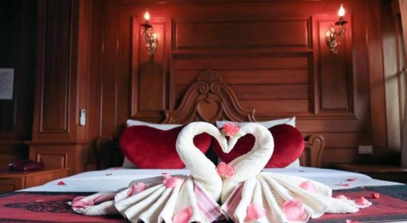 Ngamta Hotel Μάε Χονγκ Σον Εξωτερικό φωτογραφία