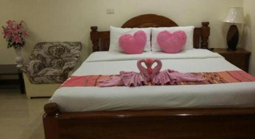 Ngamta Hotel Μάε Χονγκ Σον Εξωτερικό φωτογραφία
