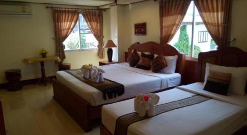 Ngamta Hotel Μάε Χονγκ Σον Εξωτερικό φωτογραφία