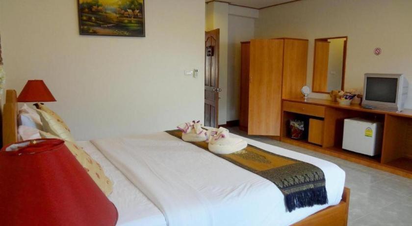 Ngamta Hotel Μάε Χονγκ Σον Εξωτερικό φωτογραφία