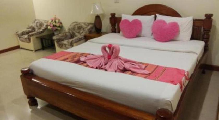 Ngamta Hotel Μάε Χονγκ Σον Εξωτερικό φωτογραφία