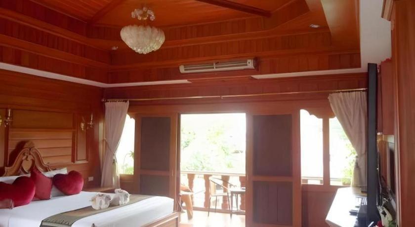 Ngamta Hotel Μάε Χονγκ Σον Εξωτερικό φωτογραφία
