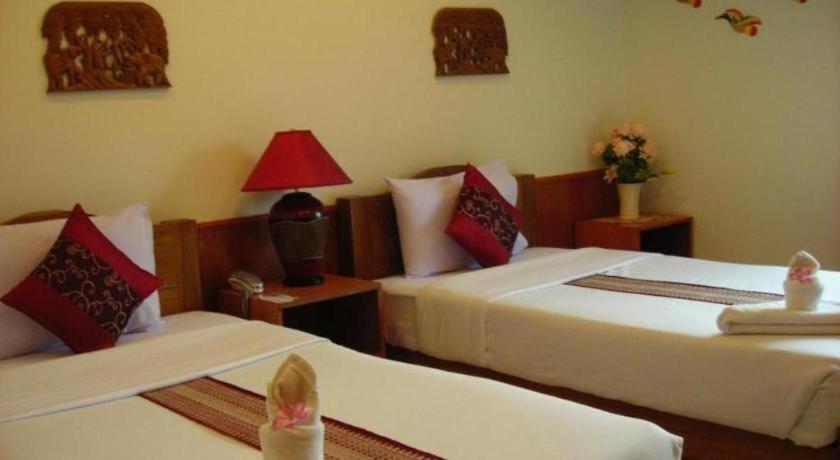 Ngamta Hotel Μάε Χονγκ Σον Εξωτερικό φωτογραφία