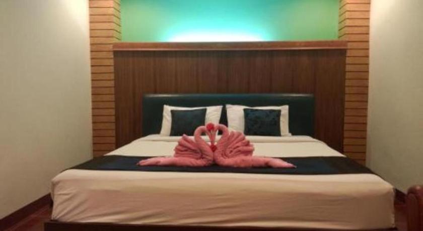 Ngamta Hotel Μάε Χονγκ Σον Εξωτερικό φωτογραφία