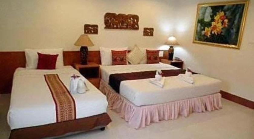 Ngamta Hotel Μάε Χονγκ Σον Εξωτερικό φωτογραφία