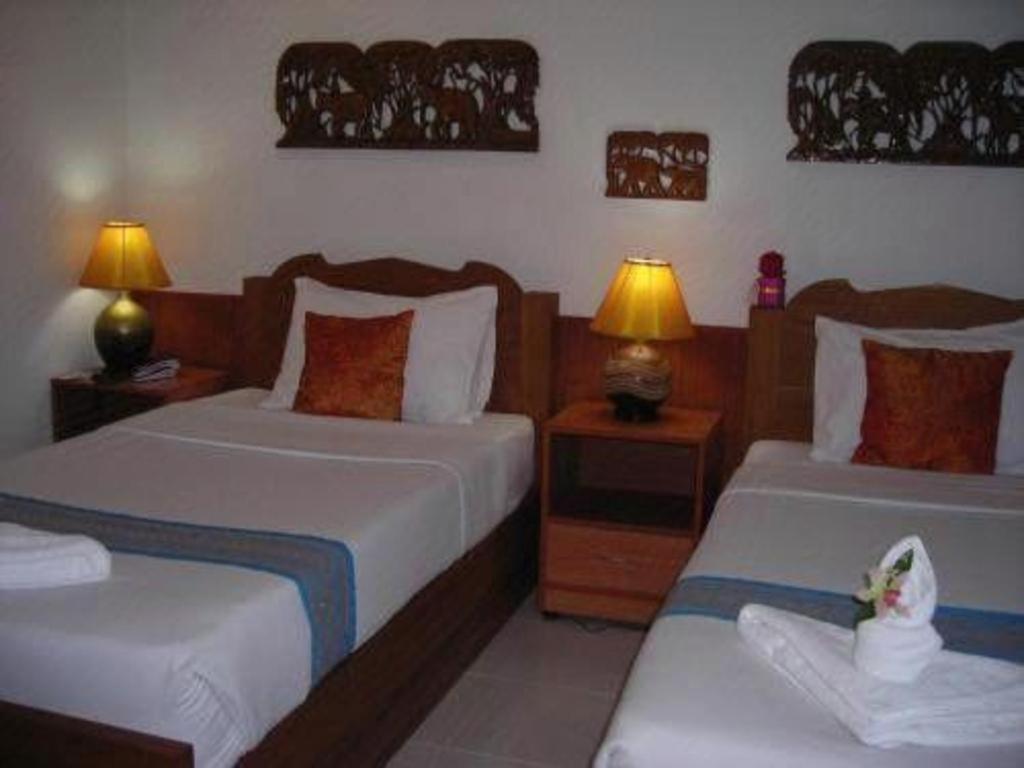 Ngamta Hotel Μάε Χονγκ Σον Εξωτερικό φωτογραφία