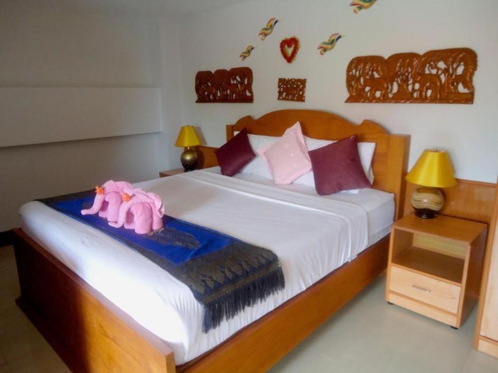 Ngamta Hotel Μάε Χονγκ Σον Εξωτερικό φωτογραφία