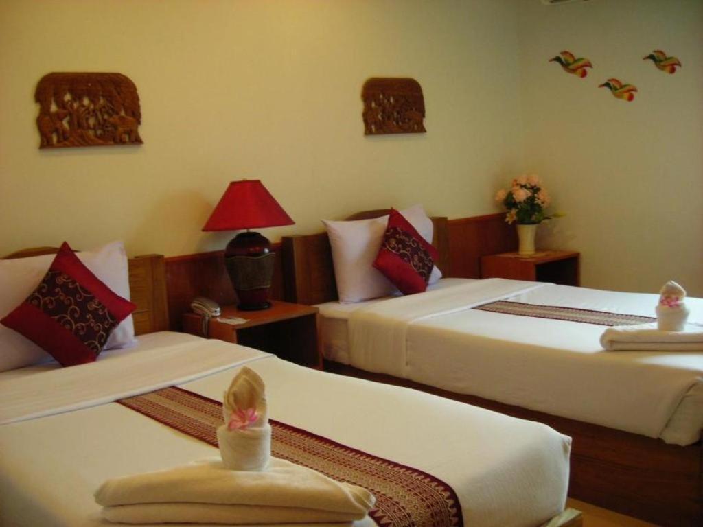 Ngamta Hotel Μάε Χονγκ Σον Εξωτερικό φωτογραφία