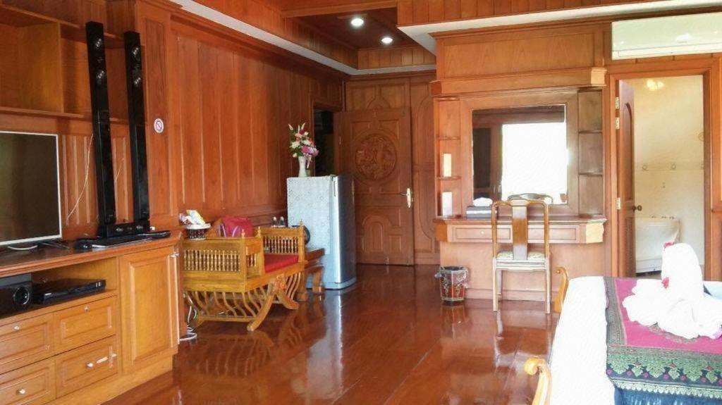 Ngamta Hotel Μάε Χονγκ Σον Εξωτερικό φωτογραφία
