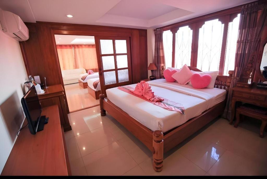 Ngamta Hotel Μάε Χονγκ Σον Εξωτερικό φωτογραφία