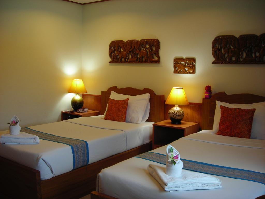 Ngamta Hotel Μάε Χονγκ Σον Εξωτερικό φωτογραφία
